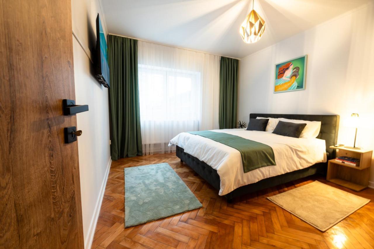 Fortuna Apartments Baia Mare Zewnętrze zdjęcie